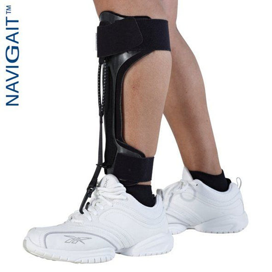 NAVIGAIT 4-FOOT ORTHOSIS FOR DROP FOOT, 284150013 - Save On Medical