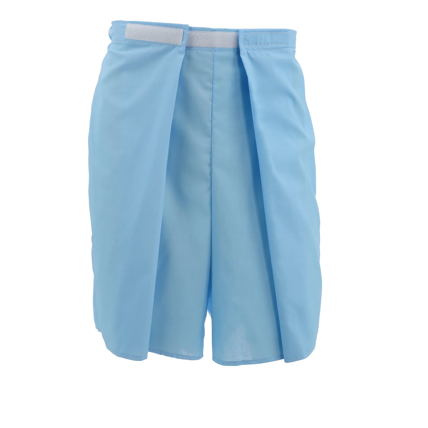 Patient Shorts-Blue (2XL)