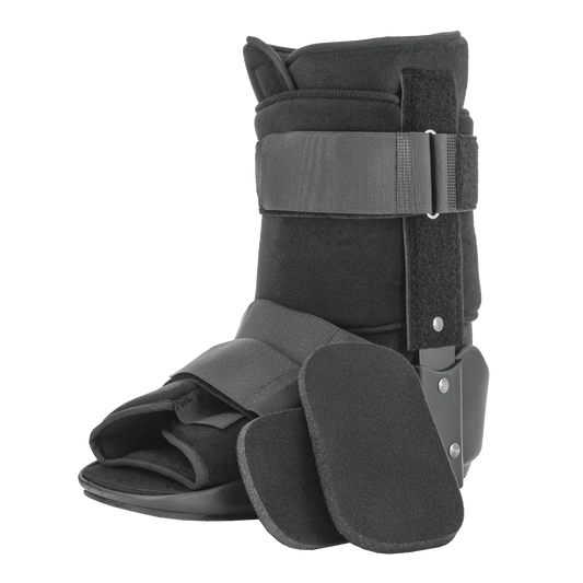 Swede-O Short Walking Boot, 2371 (S-M-L)