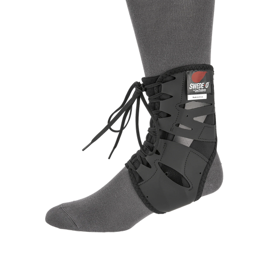 Swede-O Tarsal Lok Ankle Brace 2281 BK 
(XS-S-M-L-XL)