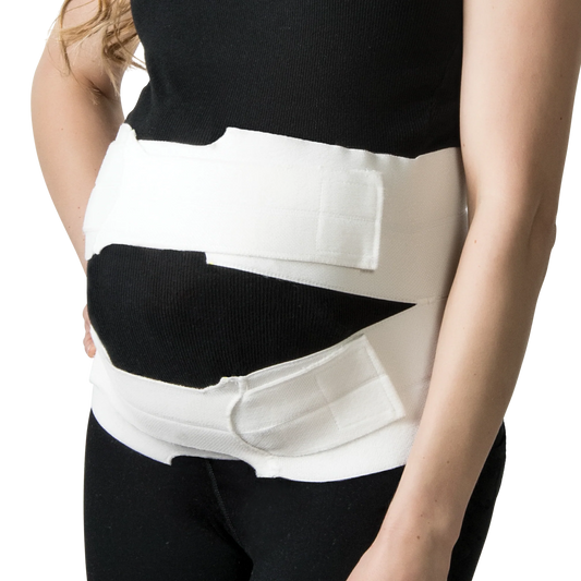 Better Binder Abdominal Support  (S-M-L-XL)