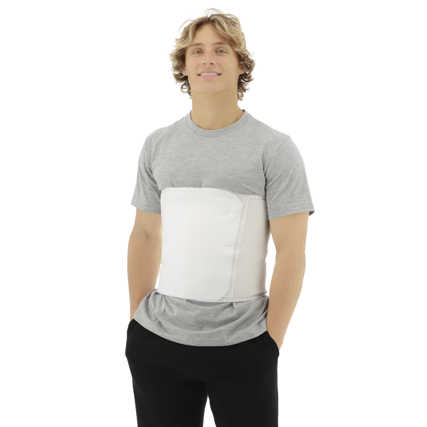 Abdominal Binder-12" Semi-Universal (4XL/5XL)
