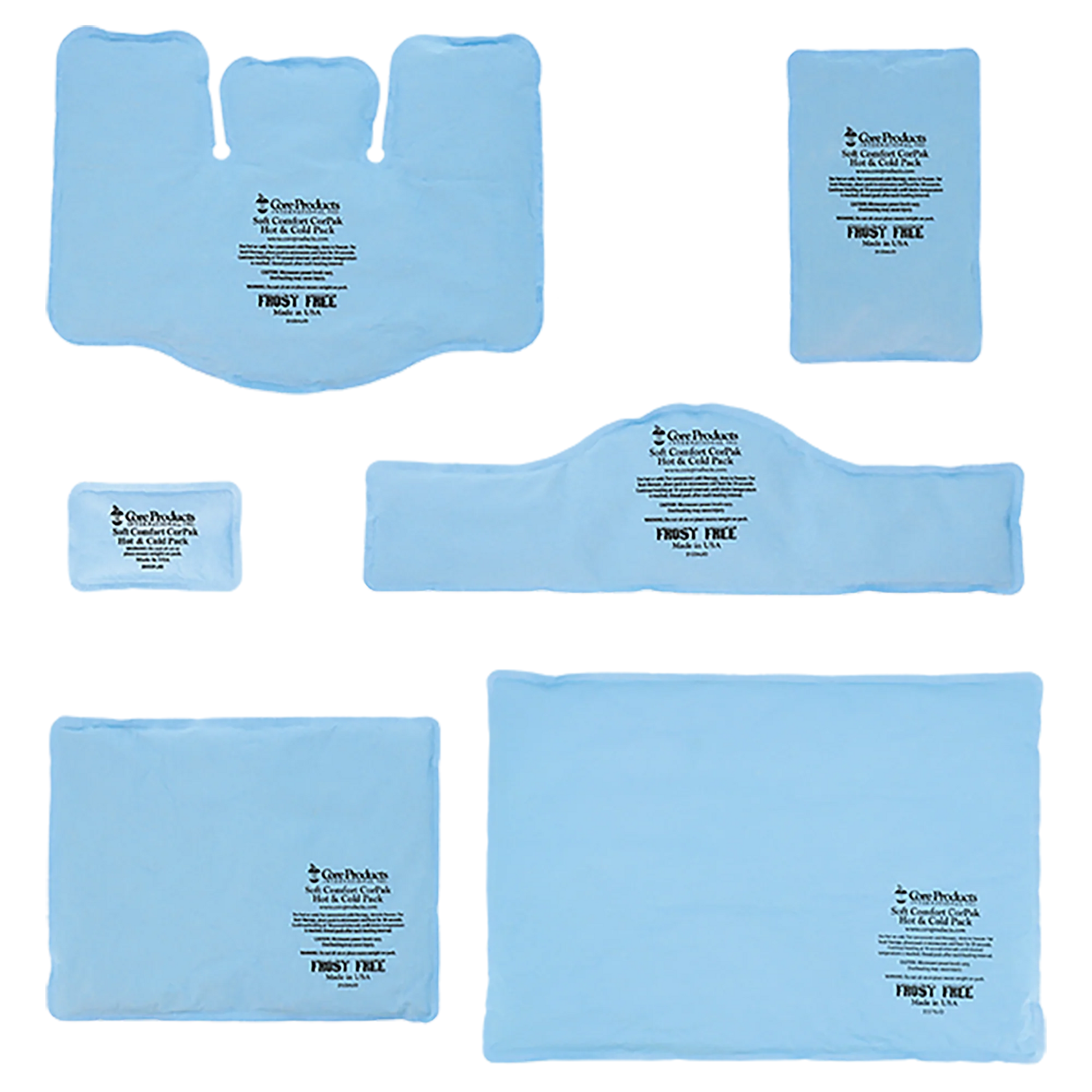 Soft Comfrot CorPak Hot/Cold Xlarge 12.5" x 18.5" - Save On Medical