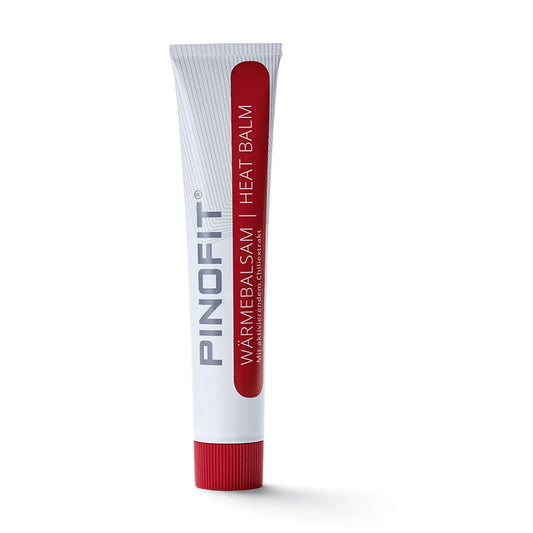 Pino Heat sports balm (90ml) MEDI-32300 - Save On Medical