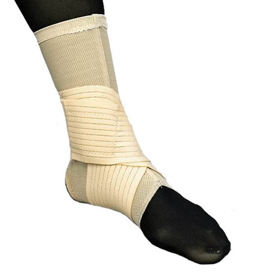 325 Stromgren Double Strap Ankle Support
