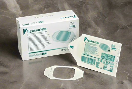 BX/100   DRESSING TEGADERM WINDOW - 6CM X 7CM - Save On Medical
