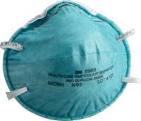 BX/20 RESPIRATOR REG TYPE N95-HEALTH CARE (NON-RETURNABLE)