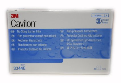 BX/30  CAVILON NO STING BARRIER FILM WIPES *BILINGUAL PACKAGING* - Save On Medical