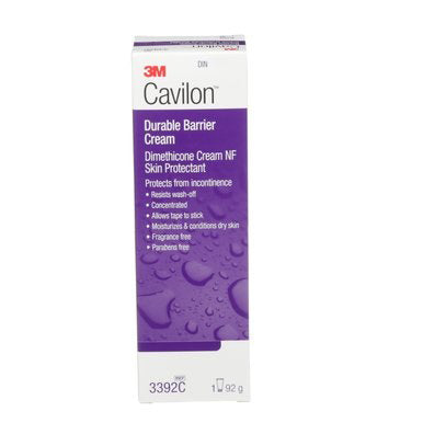 EA/1 CAVILON DURABLE BARRIER CREAM , FRAGRANCE-FREE 92G - Save On Medical