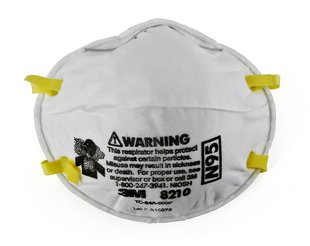BX/20 Mask Respiratory and Surgical Molded Cup Design - NON-RETURNABLE - Save On Medical