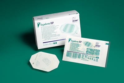 BX/100 DRESSING IV TRANSPARENT TEGADERM HP 6 X 7CM
