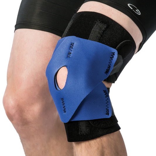 Performance Wrap Knee Support (OSFM-1XL)