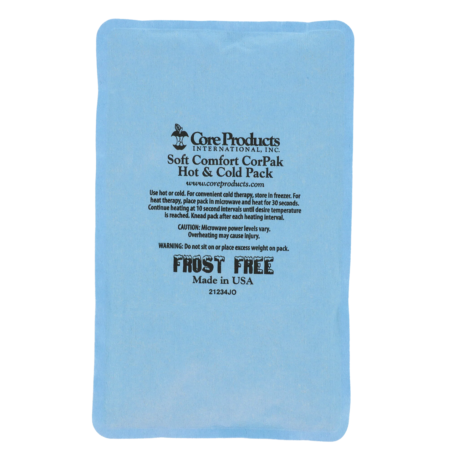 Soft Comfort CorPak Hot/Cold 6" X 10" - Save On Medical