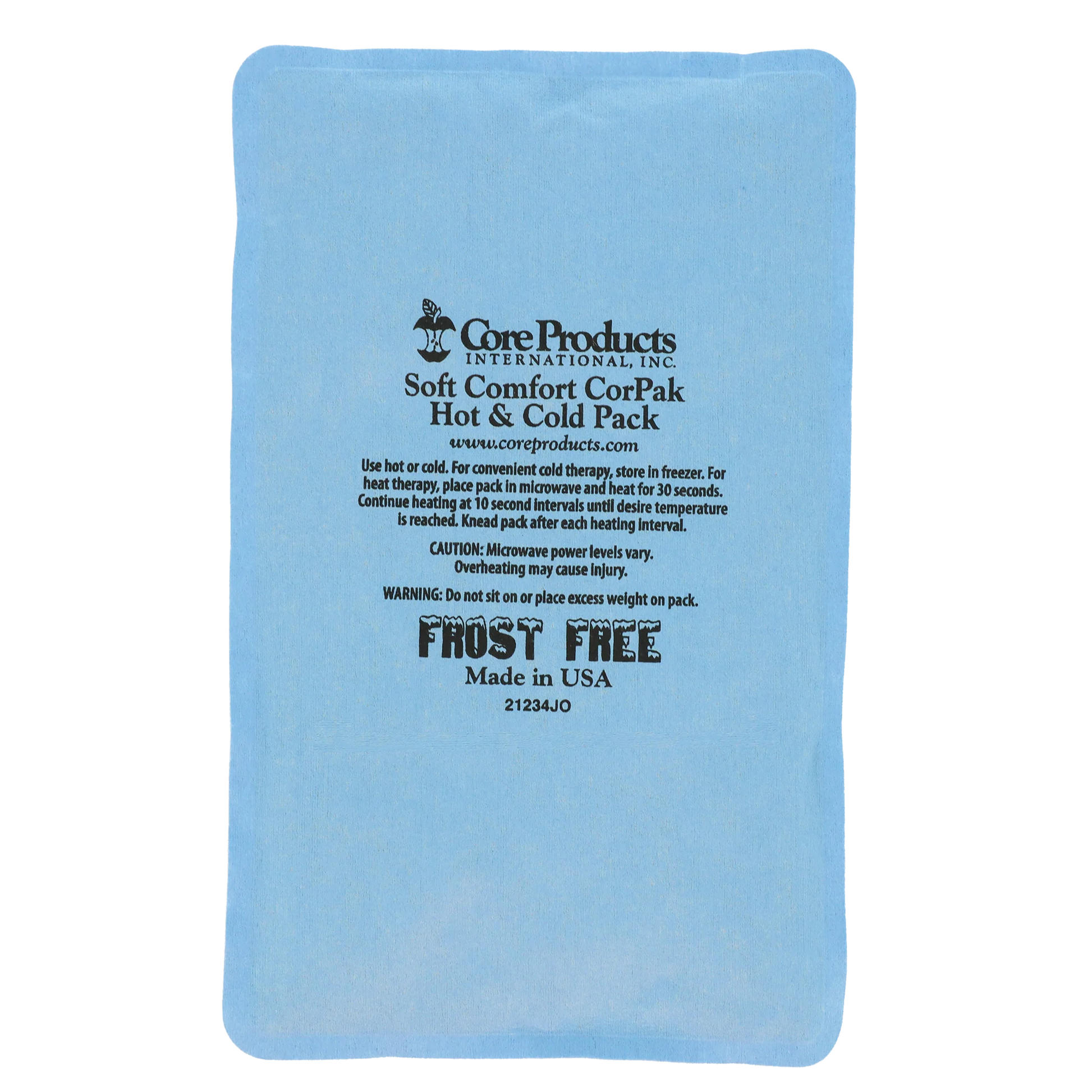 Soft Comfort CorPak Hot/Cold 6" X 10" - Save On Medical