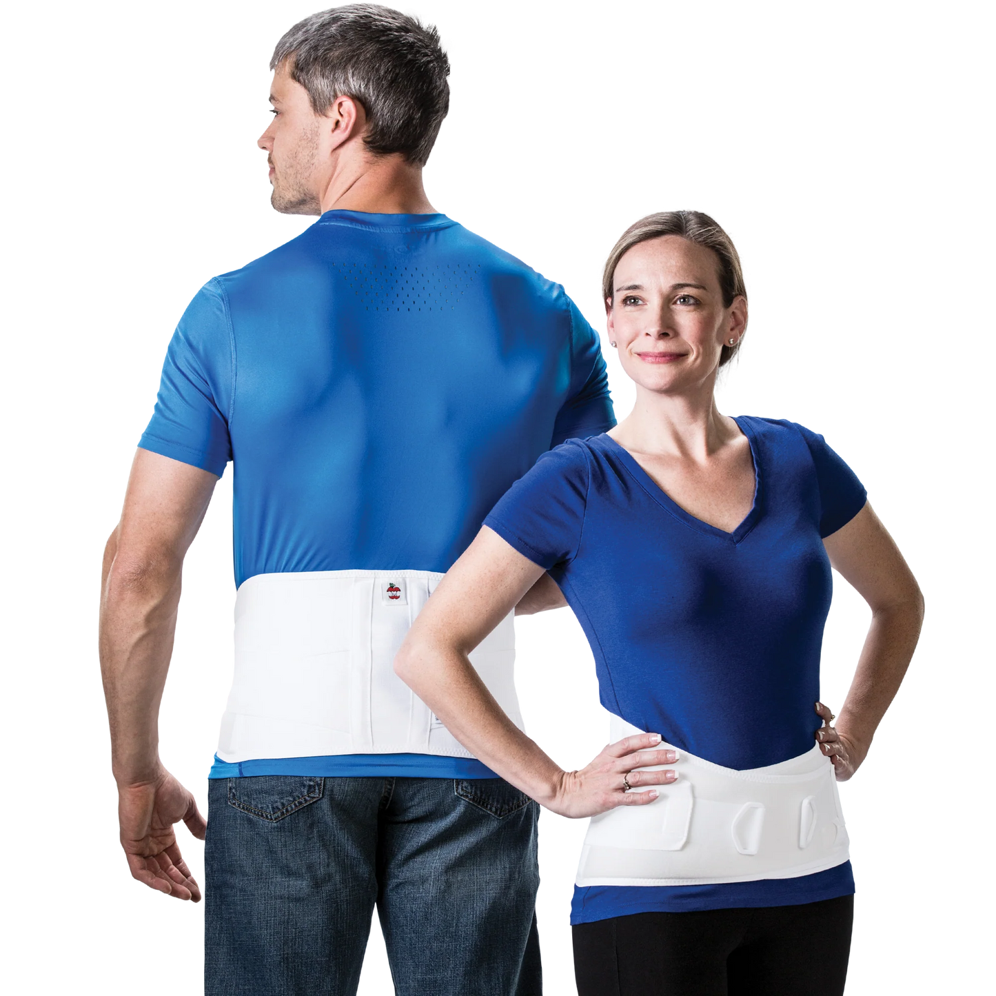 Corfit Value LS Back Support 12" (4XL)