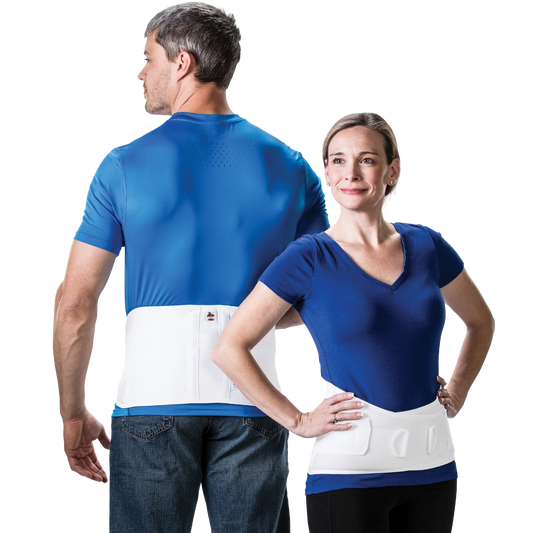 Corfit Value LS Back Support 12" (4XL)