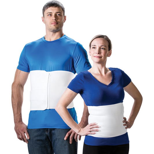 Abdominal Binder-12" Semi-Universal (S/M - L/XL)