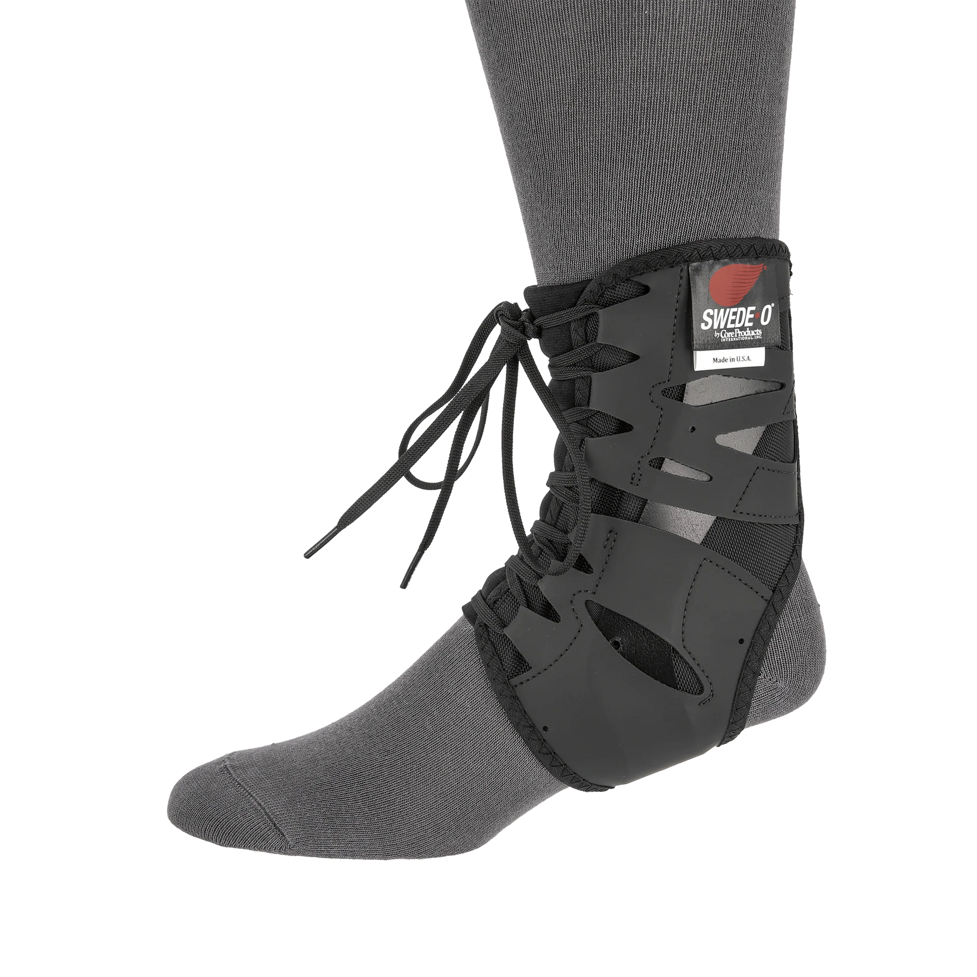 Swede-O Tarsal Lok Ankle Brace 2281 BK  (XS-S-M-L-XL) - Save On Medical