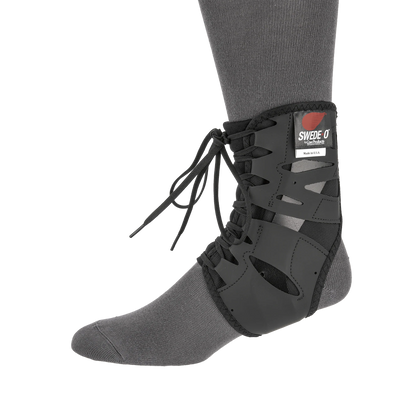 Swede-O Tarsal Lok Ankle Brace 2281 BK  (XS-S-M-L-XL) - Save On Medical