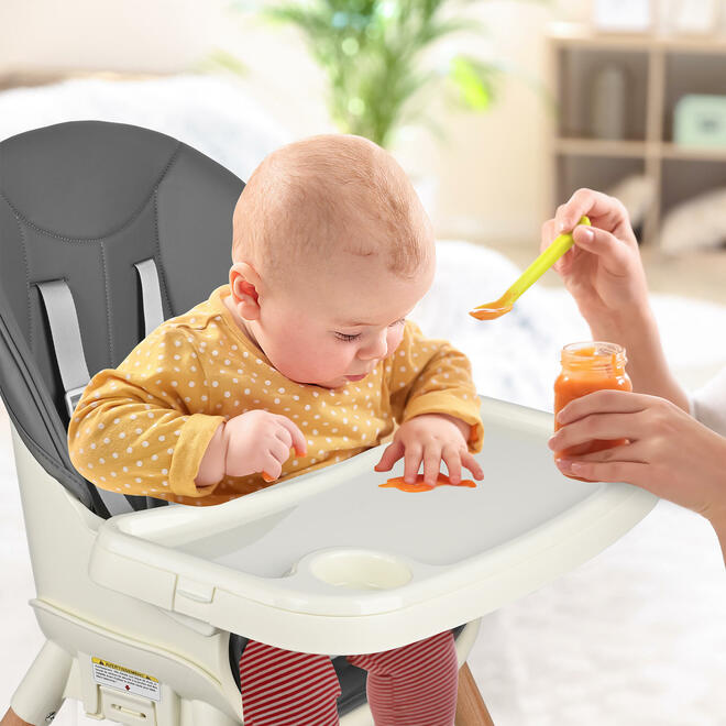 4-in-1 Baby Toddler High Chair - Save On Medical