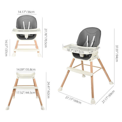 4-in-1 Baby Toddler High Chair - Save On Medical