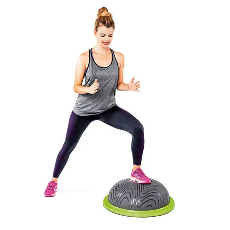 PinoFit Balance Trainer – Dark grey/lime - Save On Medical