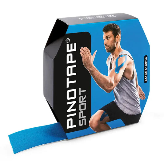 PINO Kinesiology Tape Sport blue (35M) - Save On Medical