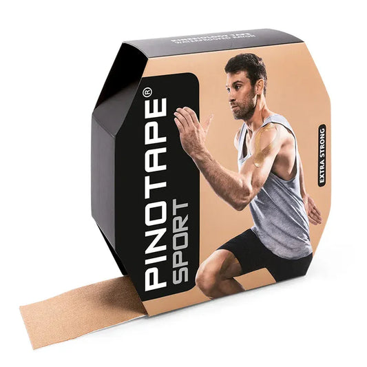 PINO Kinesiology Tape Sport light beige (35M) - Save On Medical