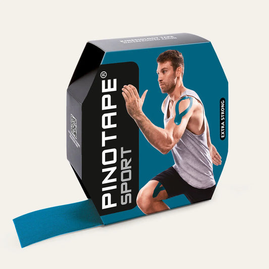 Kinesiology Tape Sport petrol (31m) - Save On Medical