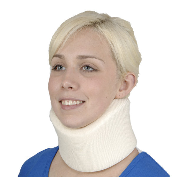 Contoured Cervical Collar 3.5" Height 4535 - Save On Medical
