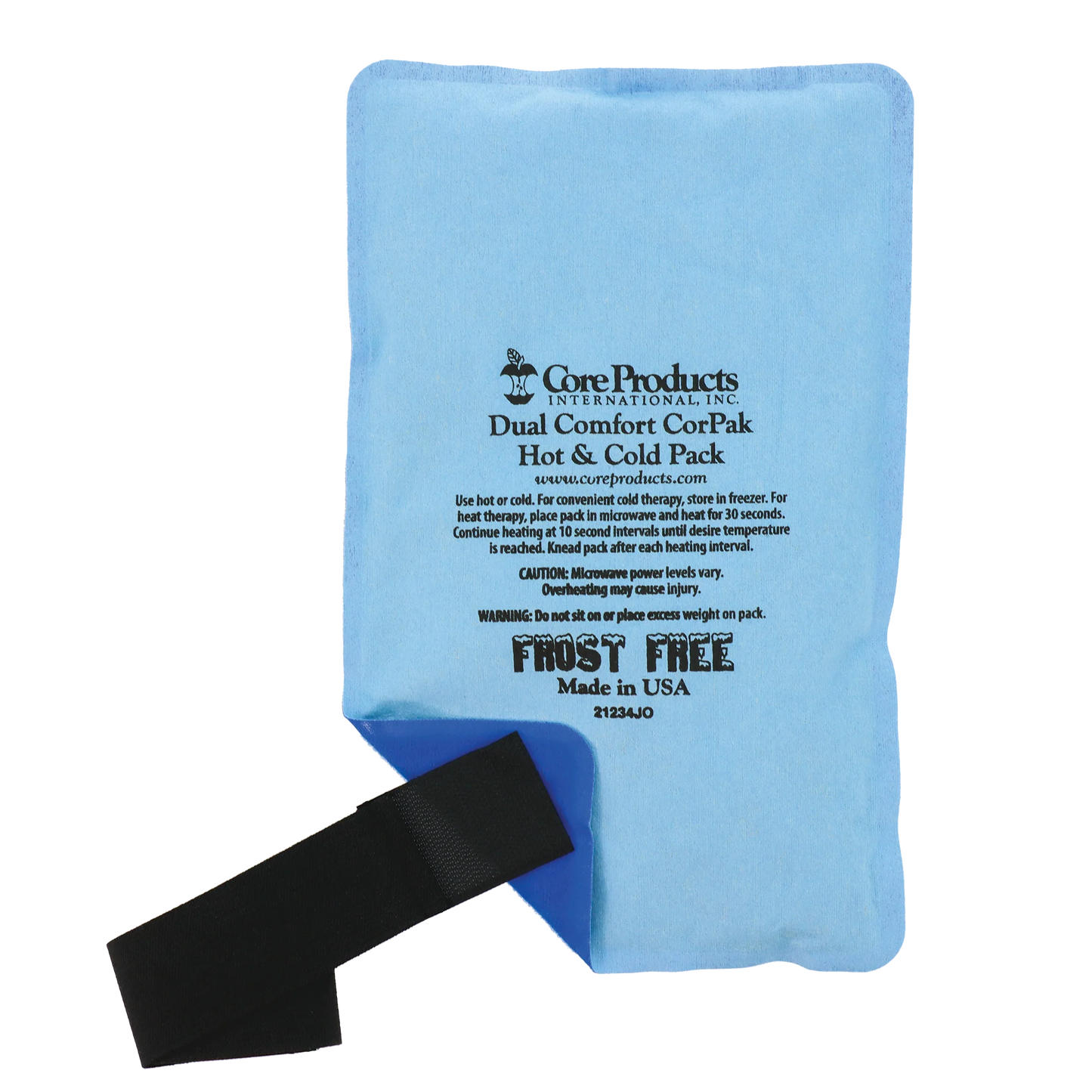 Dual Comfort CorPak 6"X10"