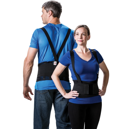 Corbak Industrial LS Back Support (3XL)