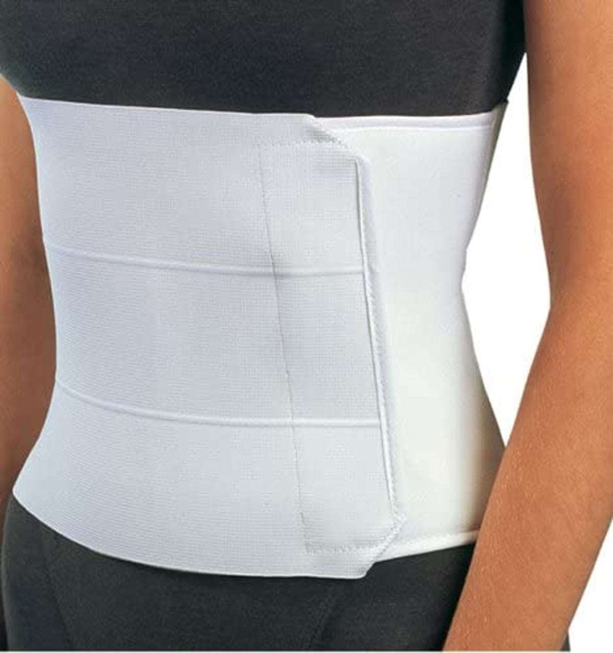 3-PANEL ABDOMINAL BINDER 9" , 1930 WHI X - Save On Medical