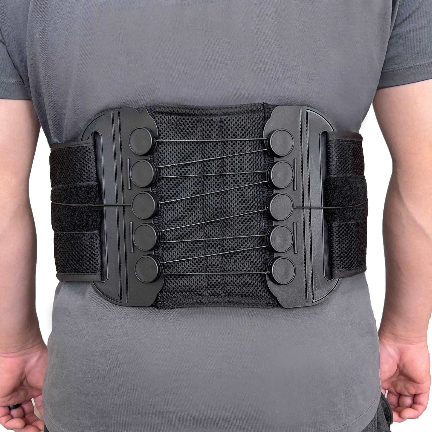 5340 Mechanical Advantage Lumbar Brace - Save On Medical