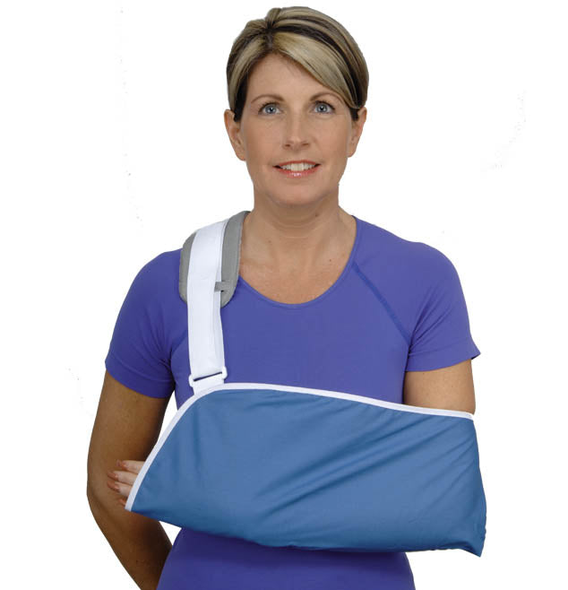5590 Deluxe Arm Sling - Save On Medical
