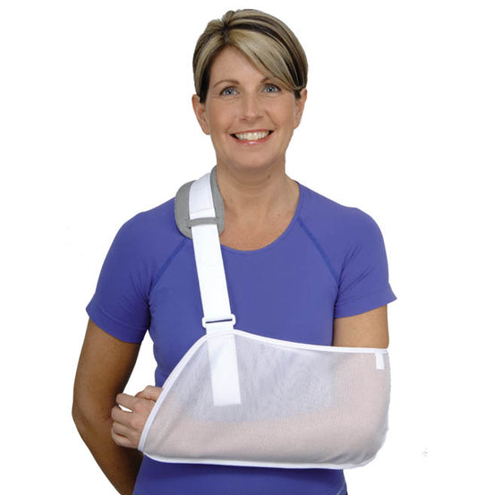 5600 Mesh Arm Sling - Save On Medical