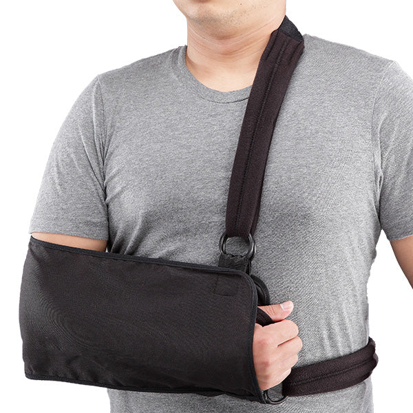 6012 Padded Strap Arm Sling/Shoulder Immobilizer - Save On Medical