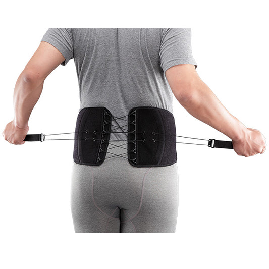 6040 Lumbosacral Lace Low Back Support - Save On Medical