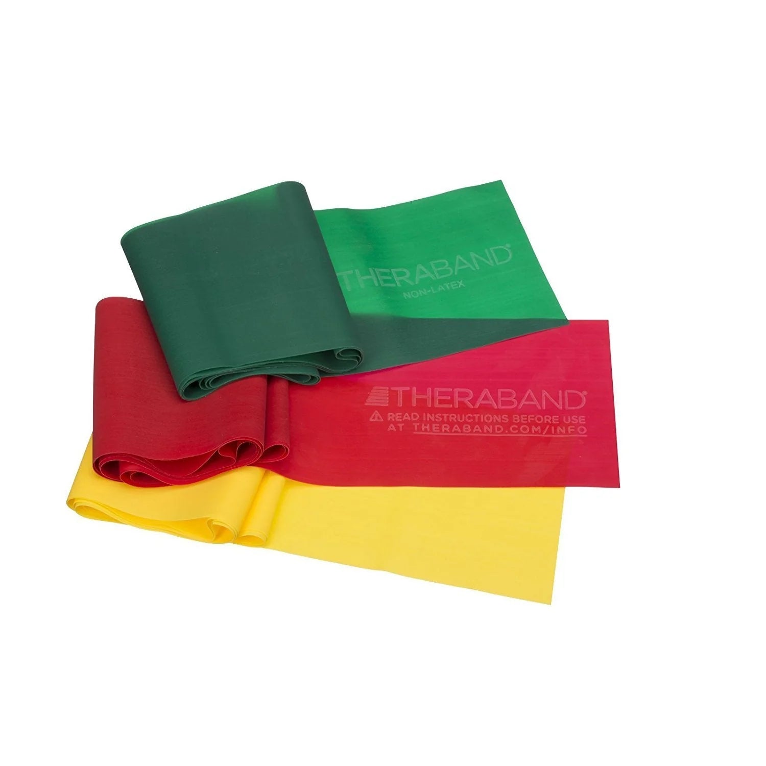 TheraBand Exercise Band: Active Recovery Beginners Kit - Save On Medical