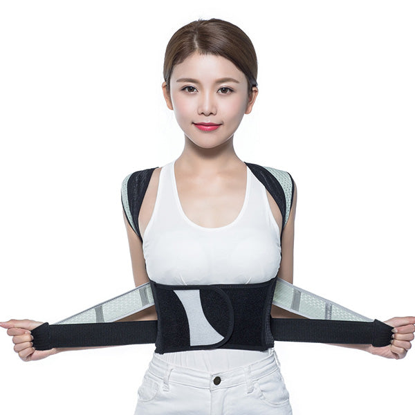 6165 Front Closure Posture Corrector - Save On Medical