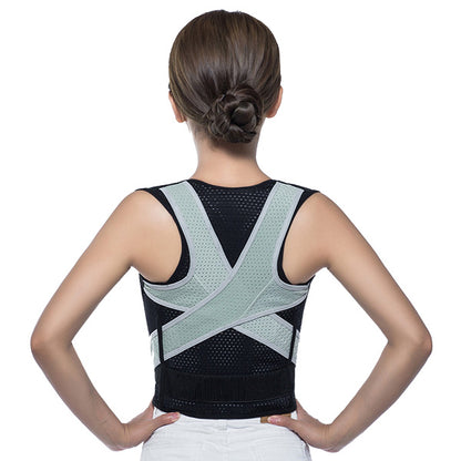 6165 Front Closure Posture Corrector - Save On Medical