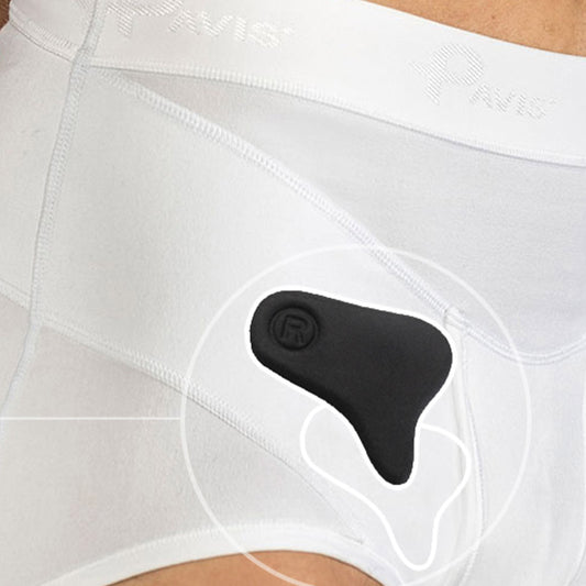 6606 Pavis Replacement Hernia Support Pad - Save On Medical