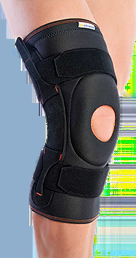 3 TEX KNEE BRACE WITH POLYCENTRIC JOINTS, 7104-X - Save On Medical
