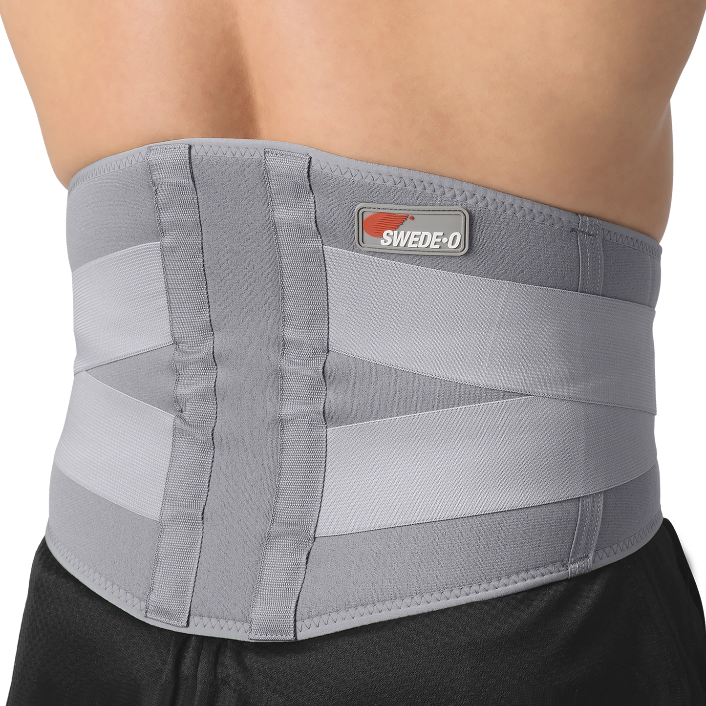 Swede-O Thermal Vent Lumbar Support, 7600
(S-M-L-XL-2X-3X-4X)