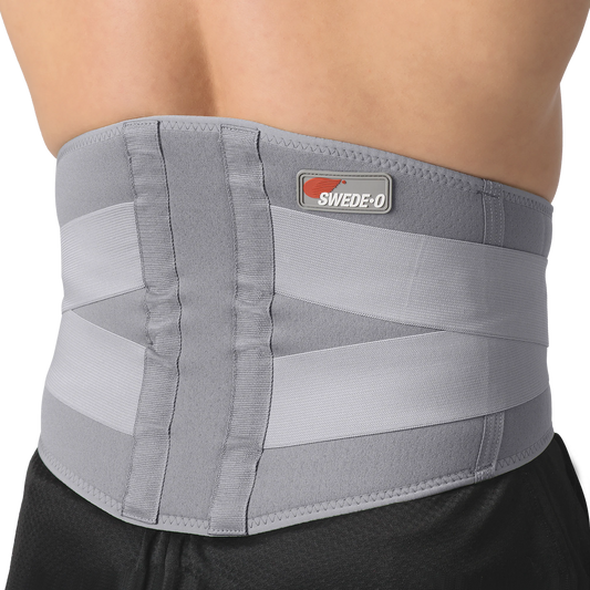 Swede-O Thermal Vent Lumbar Support, 7600
(S-M-L-XL-2X-3X-4X)