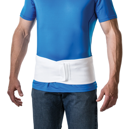Elastic 6" Sacral Belt W/Pad (2XL)