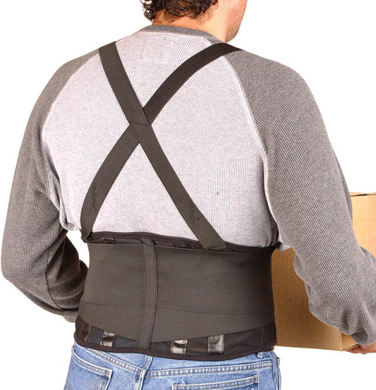 882 Industrial Light Back Support - Save On Medical