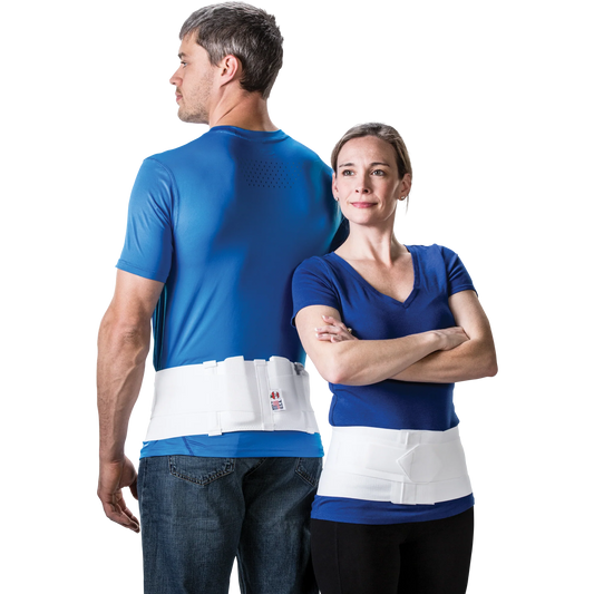Triple Action Sacroiliac w/Pad (3XL)