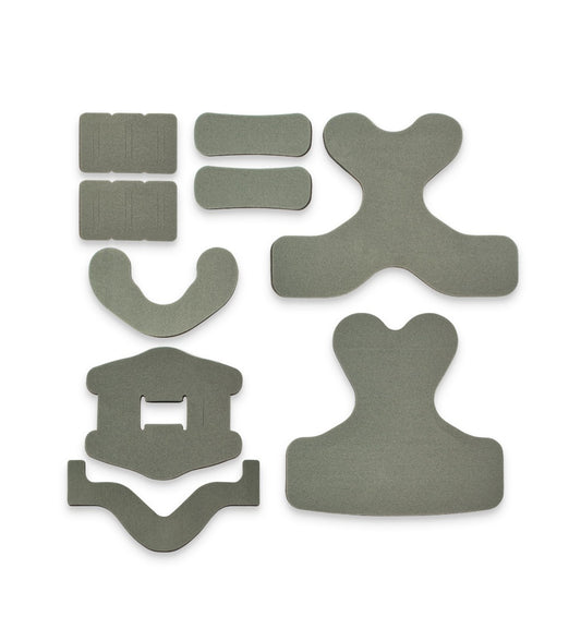 983320 CTO Full Set Replacement Pad Adult - Save On Medical