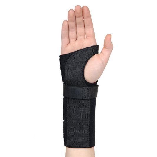 98A Contoured Wrist Stabilizer Long - Save On Medical